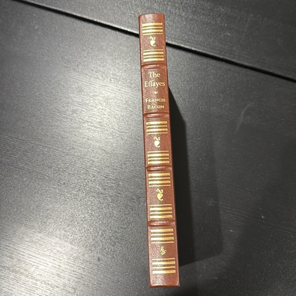 The Effayes The Essays (The 100 Greatest Books Ever Written) by Francis Bacon - Picture 5 of 10